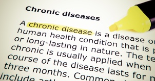 Chronic disease definition